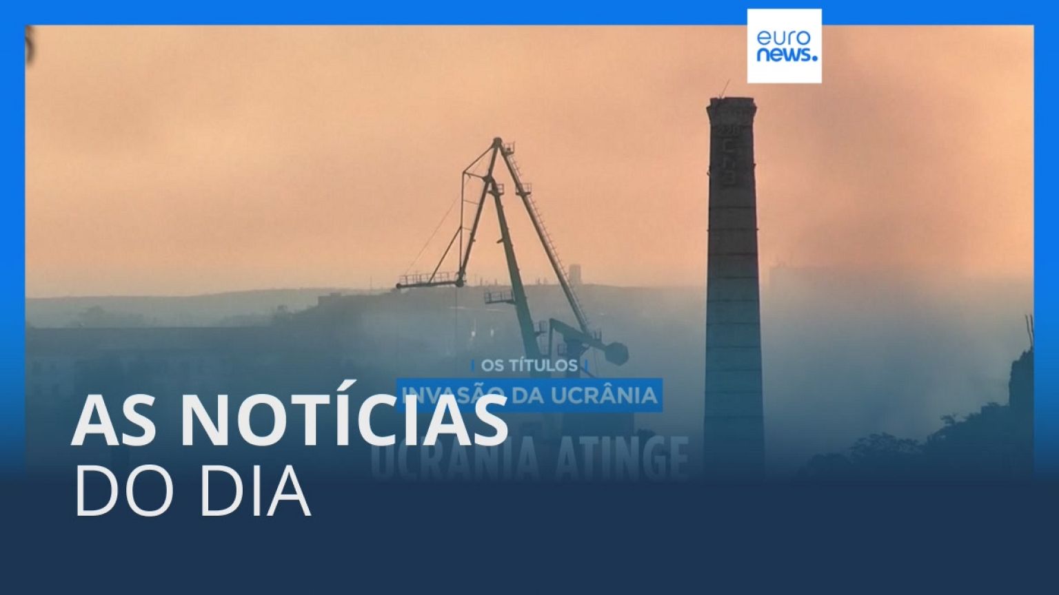 As notícias do dia | 13 Setembro 2023 - Noite