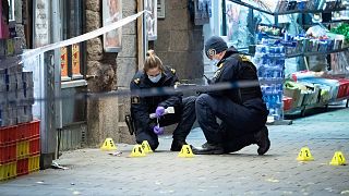 جرائم سازمان‌یافته در سوئد
