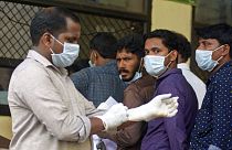 Hindistan'da Nipah virüsünden iki kişinin hayatını kaybetmesinin ardından 700'ü aşkın kişi test edilmeye başlandı