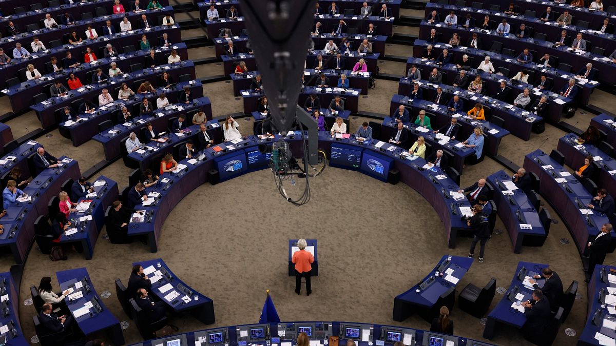 البرلمان الأوروبي، 13 سبتمبر 2023
