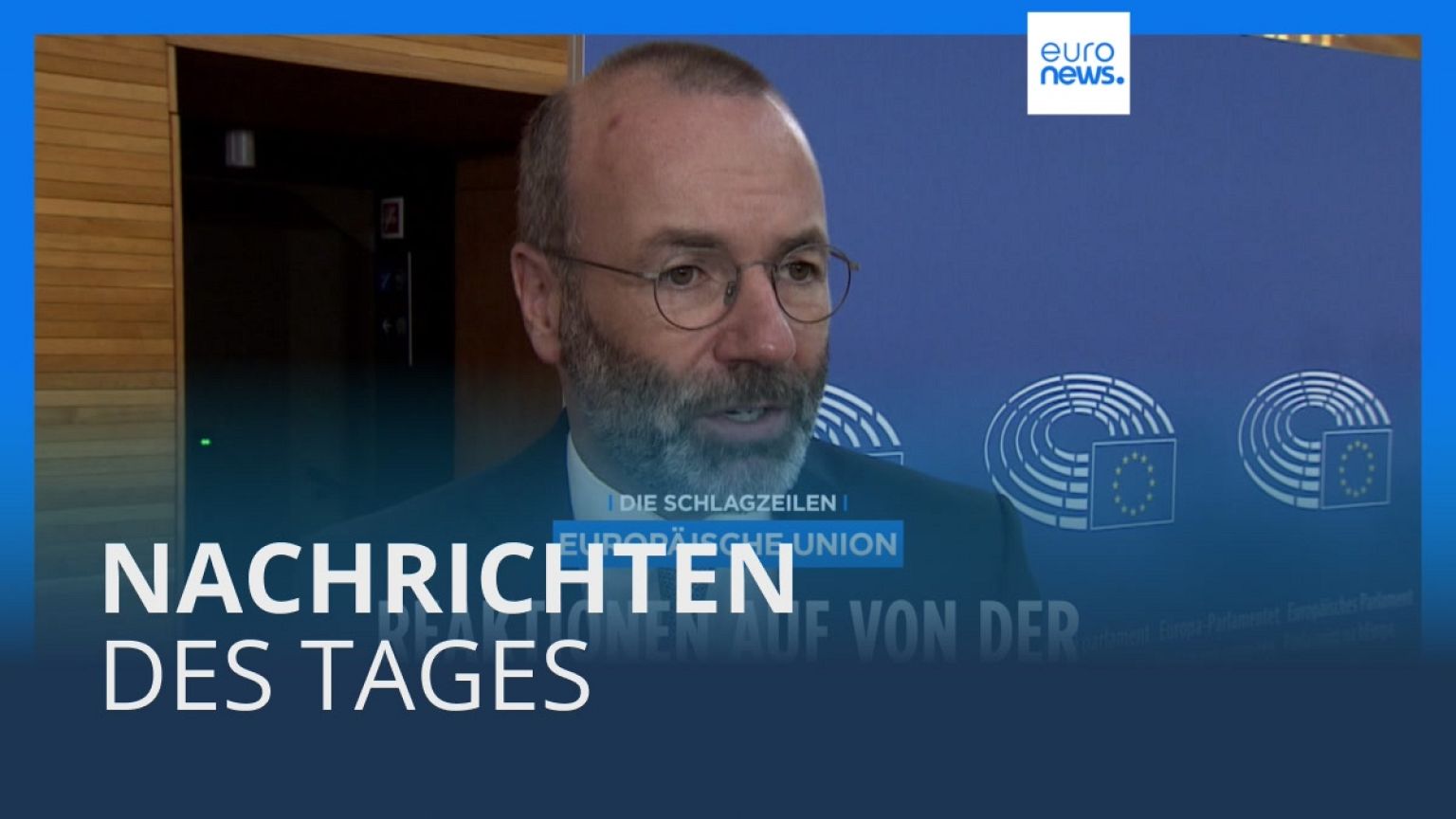 Nachrichten des Tages | 14. September - Morgenausgabe