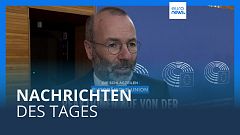 Nachrichten des Tages | 14. September - Morgenausgabe