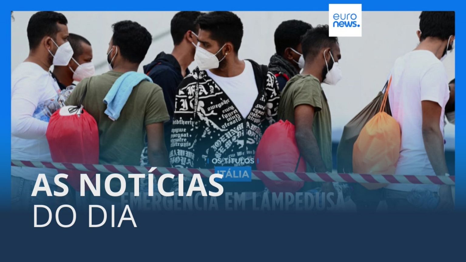 As notícias do dia | 14 Setembro 2023 - Manhã