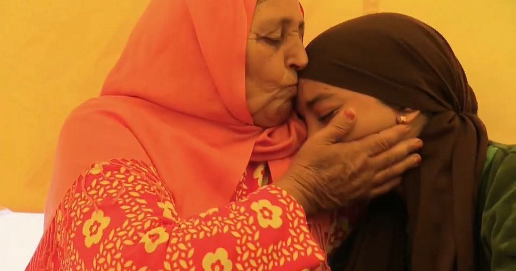 Moroccan children traumatized by earthquake - Vimarsana News