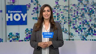 Lucía Blasco, Euronews