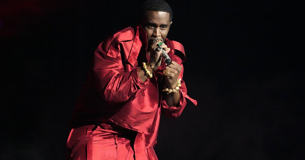 Diddy Unveils Comeback Album 'The Love Album Off The Grid