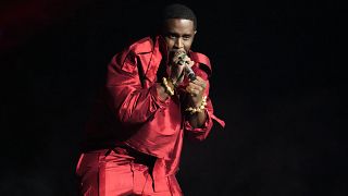 Diddy unveils comeback album 'The Love Album - Off the Grid'