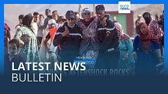 Latest news bulletin | September 14th – Midday