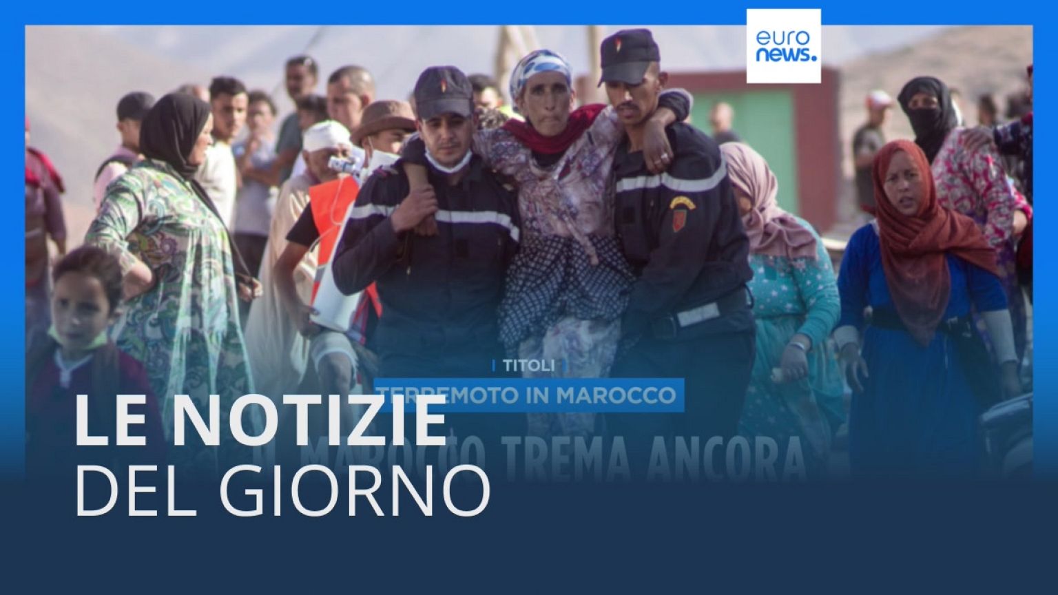 Le notizie del giorno | 14 settembre - Pomeridiane