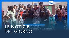 Le notizie del giorno | 14 settembre - Pomeridiane