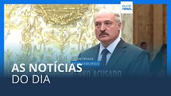 As notícias do dia | 14 Setembro 2023 - Tarde