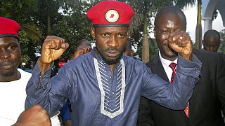 Ugandan police ban Bobi Wine’s opposition rallies