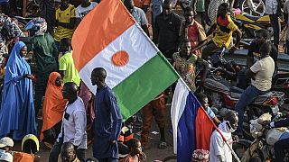 Niger : la France annonce la libération du conseiller Stéphane Julien