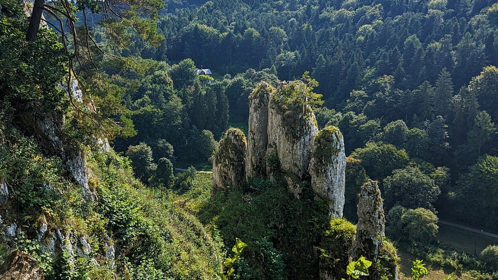 Еднодневни екскурзии в Краков: Разгледайте неолитни пещери и средновековни замъци в този зашеметяващ национален парк