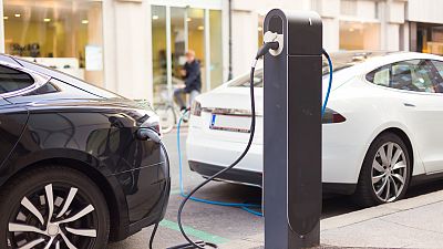 Access to car charging infrastructure in Europe is cited as one of the reasons people have been slow to transition to EVs.