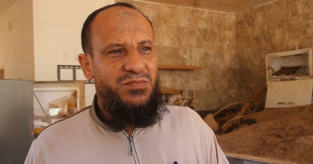 Libya Floods: Survivors speak of their plight, search for relatives - Vimarsana News