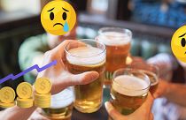 Surge pricing will make pints cost more