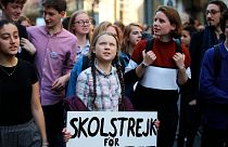 Cinco anos após o início do movimento iniciado pela ativista sueca Greta Thunberg, os investigadores europeus debatem a Greve Global pelo Clima.