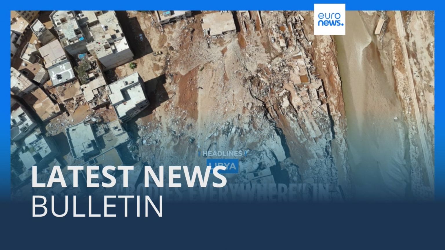 Latest news bulletin | September 14th – Evening