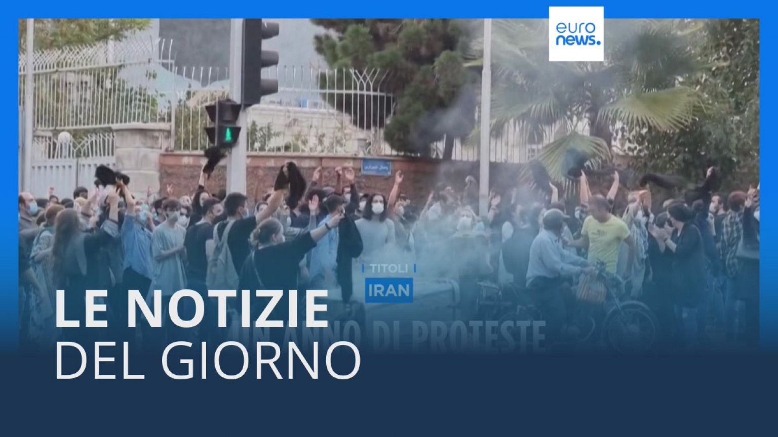 Le notizie del giorno | 14 settembre - Serale