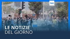 Le notizie del giorno | 14 settembre - Serale