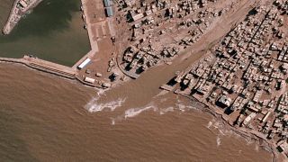 Libya: Flooding death toll soars to 11,300 in coastal city of Derna