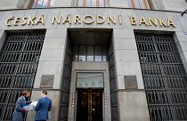 Sede do Banco Nacional da Chéquia