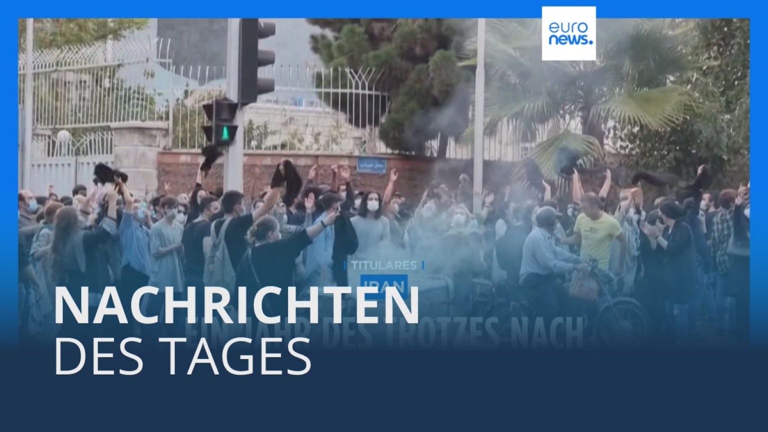 Nachrichten des Tages | 15. September - Morgenausgabe