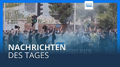 Nachrichten des Tages | 15. September - Morgenausgabe