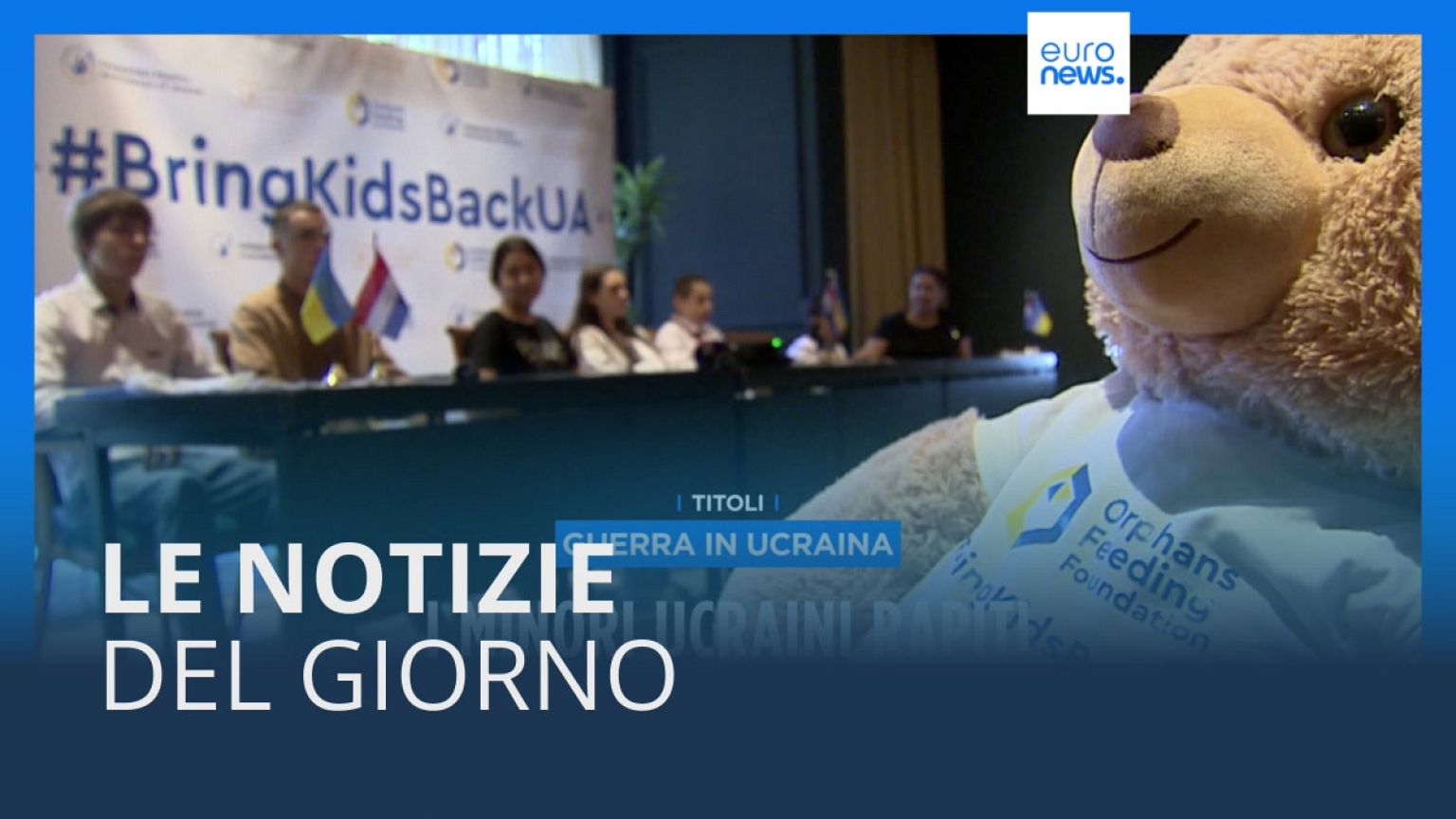 Le notizie del giorno | 15 settembre - Mattino