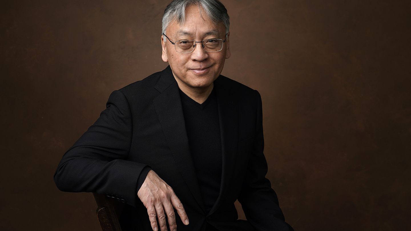Nobel laureate Kazuo Ishiguro's next book is a collection of