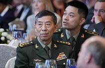 Çin Savunma Bakanı Li Şangfu