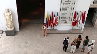 Tunisie : le musée du Bardo rouvre ses portes après 2 ans