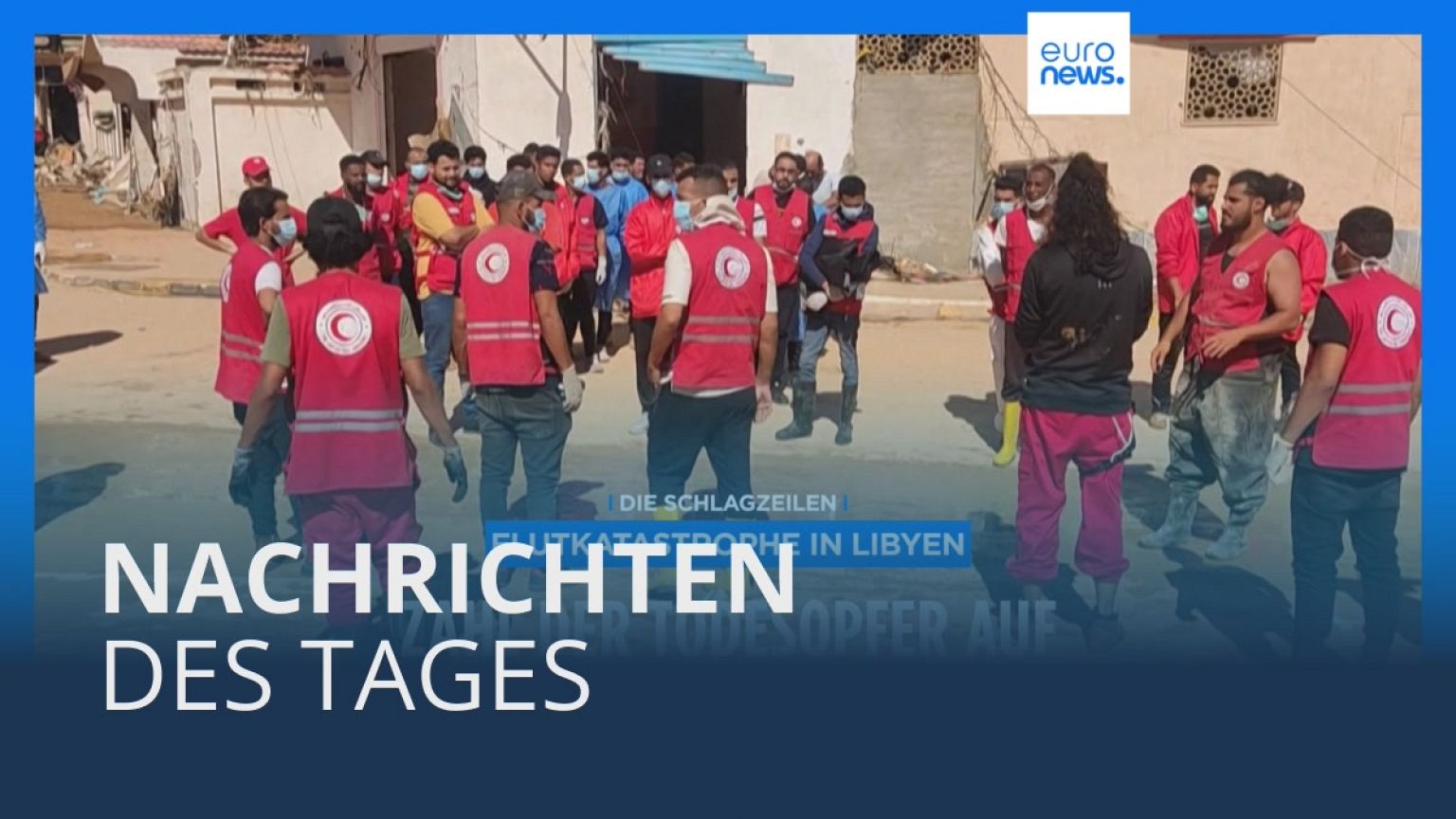 Nachrichten des Tages | 15. September - Mittagsausgabe
