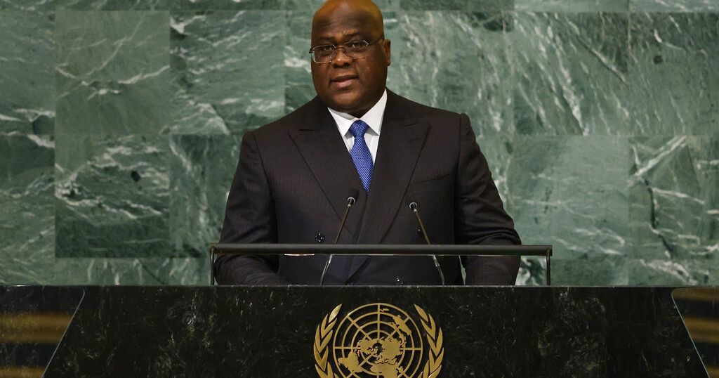 UN: before the General Assembly, the DRC warns of “aggression” by Rwanda UN: before the General Assembly, the DRC warns of “aggression” by Rwanda