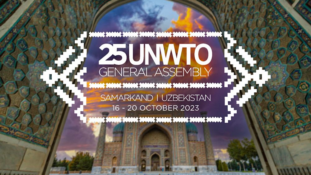 UNWTO General Assembly to be held in Uzbekistan for the first time in history