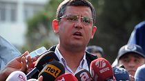 CHP'de liderlik için adaylığını açıklayan Özgür Özel