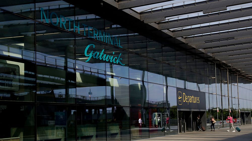 Gatwick flight cancellations and delays caused by staff shortages