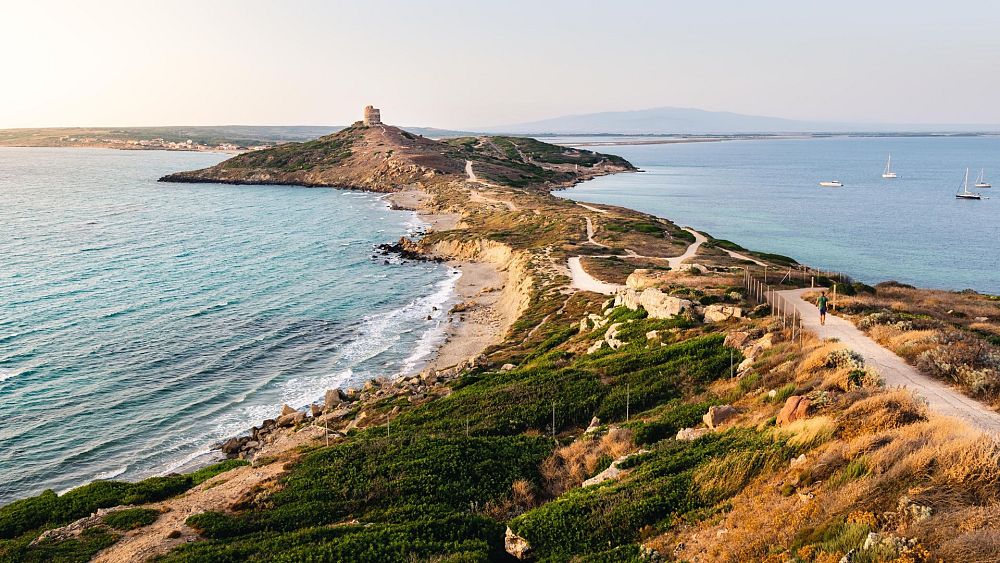 Digital nomads can stay in this Sardinian village for free