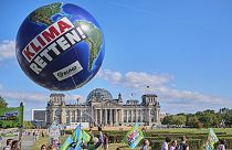 Βερολίνο - διαδήλωση για το κλίμα