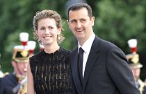 Az Aszad-pár