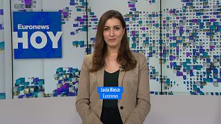 Lucía Blasco, Euronews.