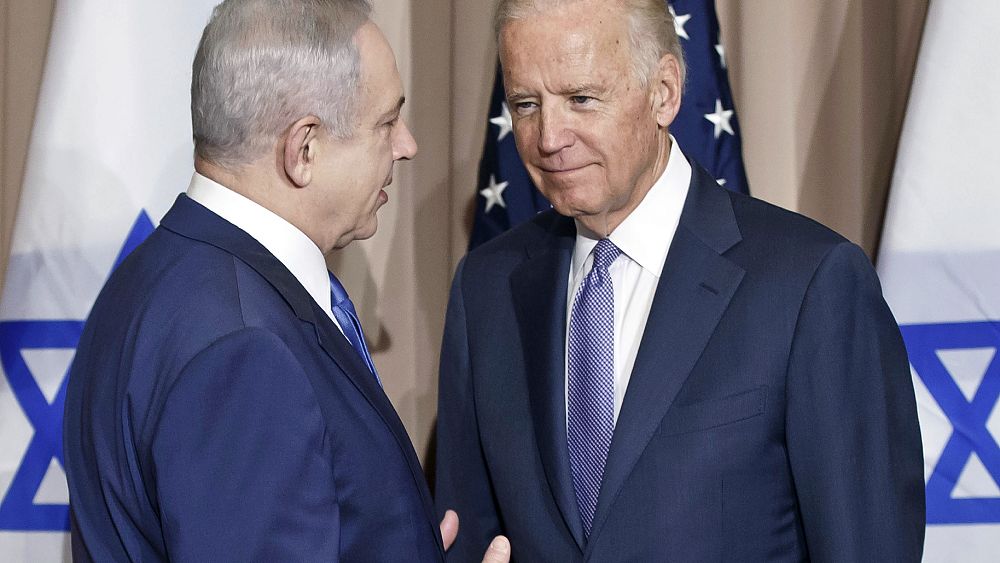Biden to Meet Netanyahu at UN General Assembly: White House