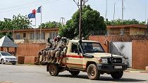 سفارت فرانسه در نیجر