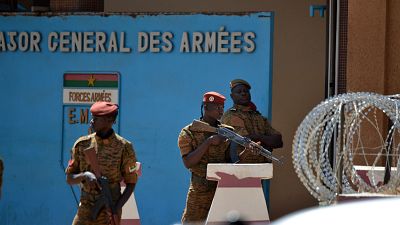 Burkina : l'attaché militaire français expulsé pour "activités subversives"