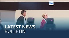 Latest news bulletin | September 16th – Morning