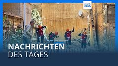Nachrichten des Tages | 16. September - Morgenausgabe