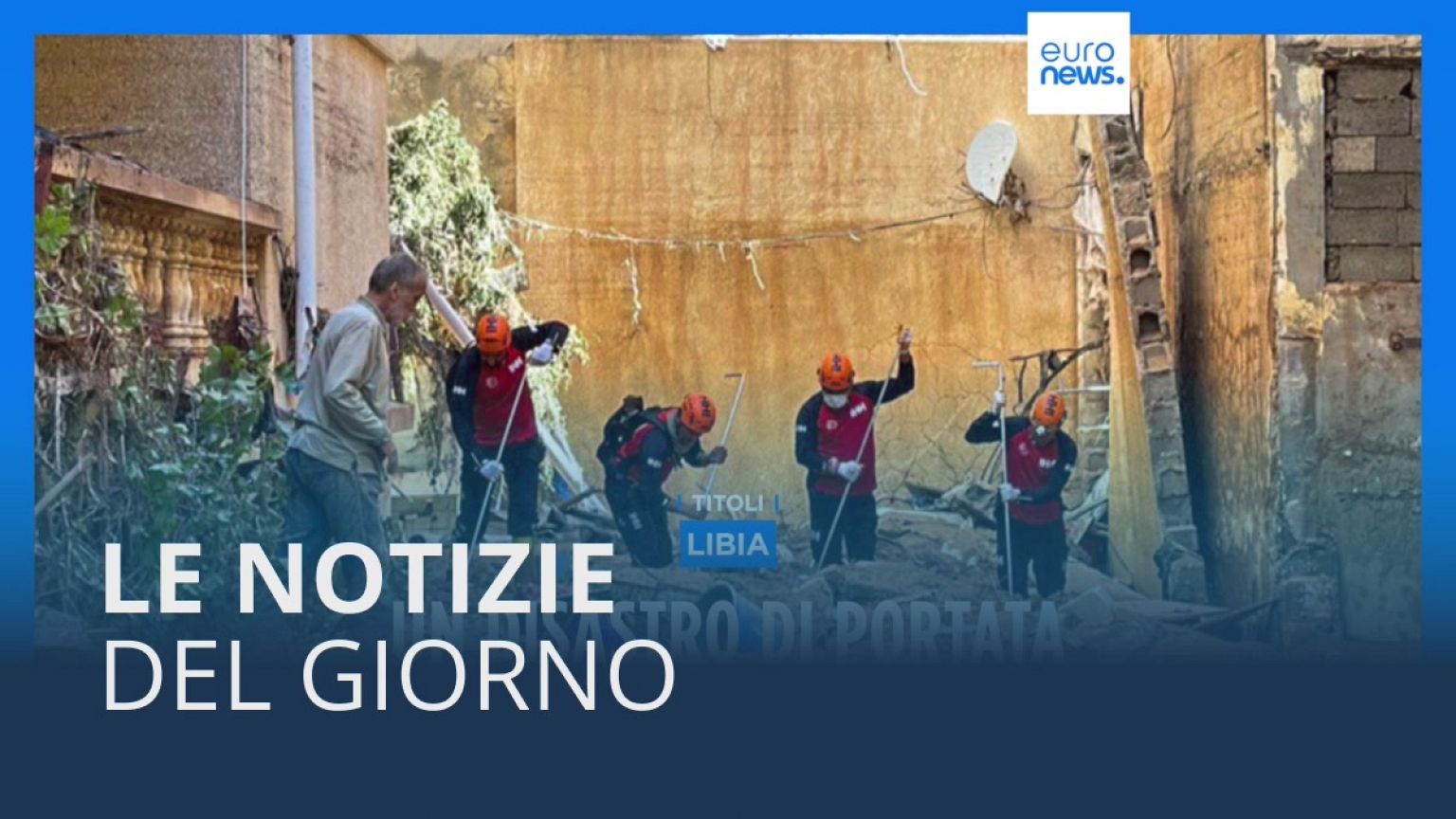 Le notizie del giorno | 16 settembre - Mattino