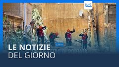 Le notizie del giorno | 16 settembre - Mattino