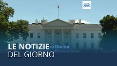 Le notizie del giorno | 16 settembre - Pomeridiane